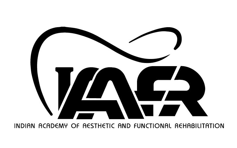 IAAFR – Indian Academy of Aesthetic and Functional Rehabilitation